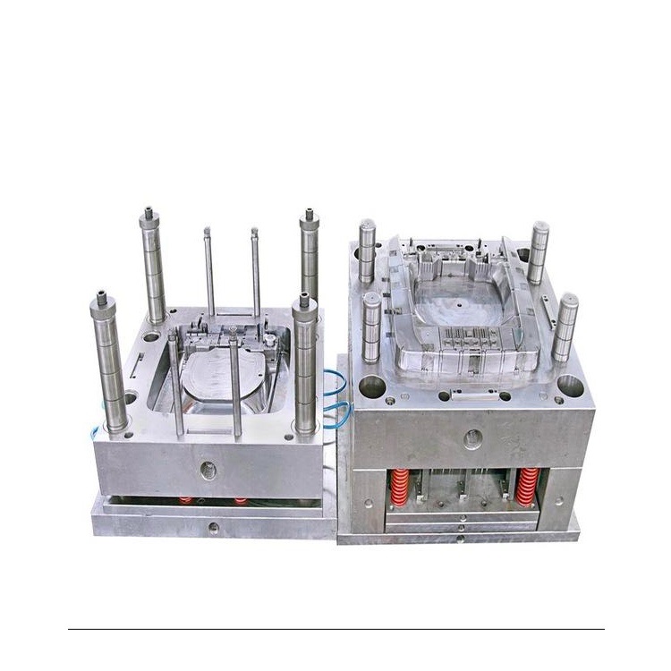 2021 1 pc MOQ Best Selling Customize Terminal Plastic Mould The Hottest Mold Making Service Injection Plastic Mold