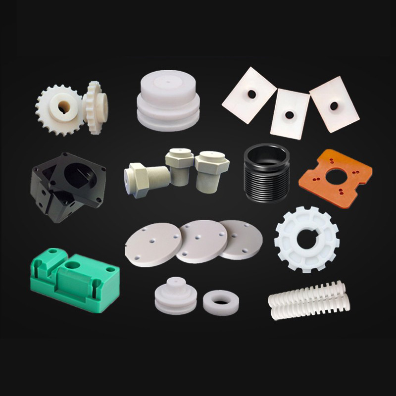 Injection Molding Motorcycle Plastic Parts