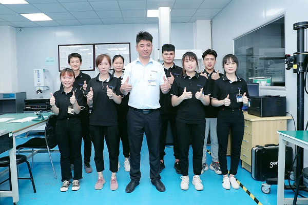 品质部团队facility