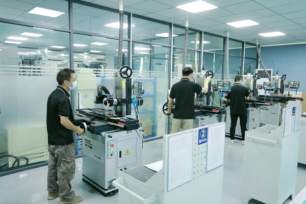 模坊设备facility