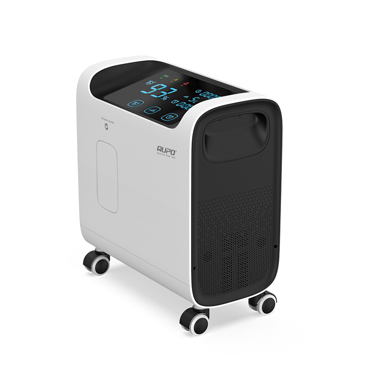 5L 8L 10L Adjustable portable o2 oxygen therapy machine for sale 110V oxygen generator