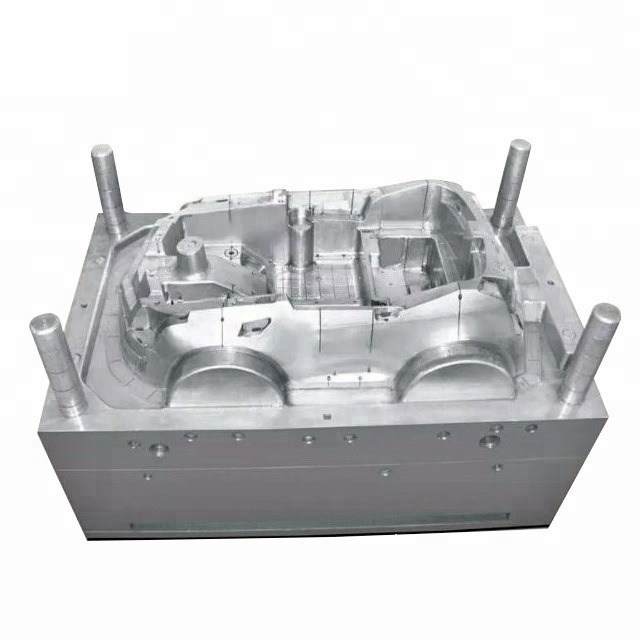 OEM car decoration mold plastic mold tooling and injection plastic molding maker factory in China