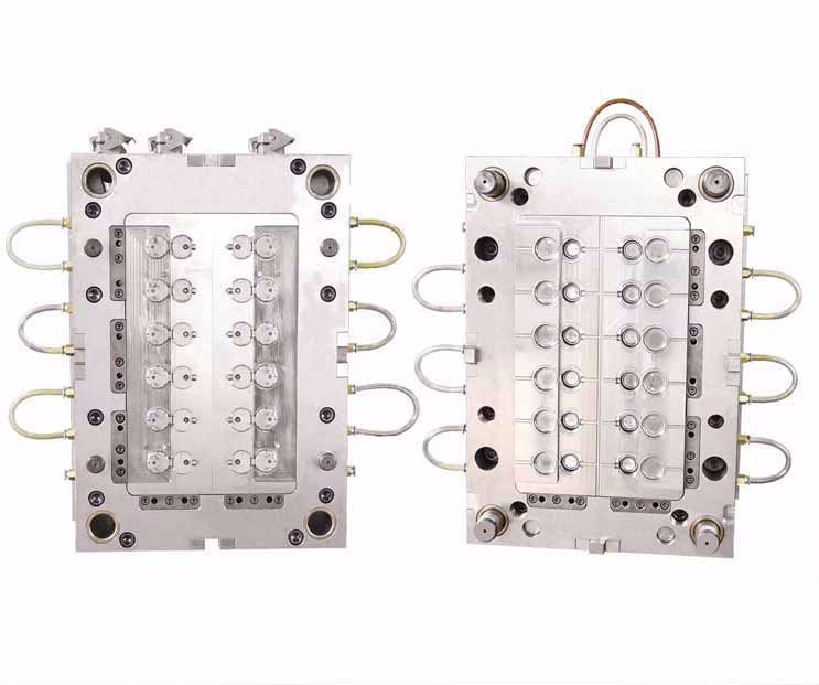 Technical Independent Factory Precision Parts Used Plastic Injection Molding Mould