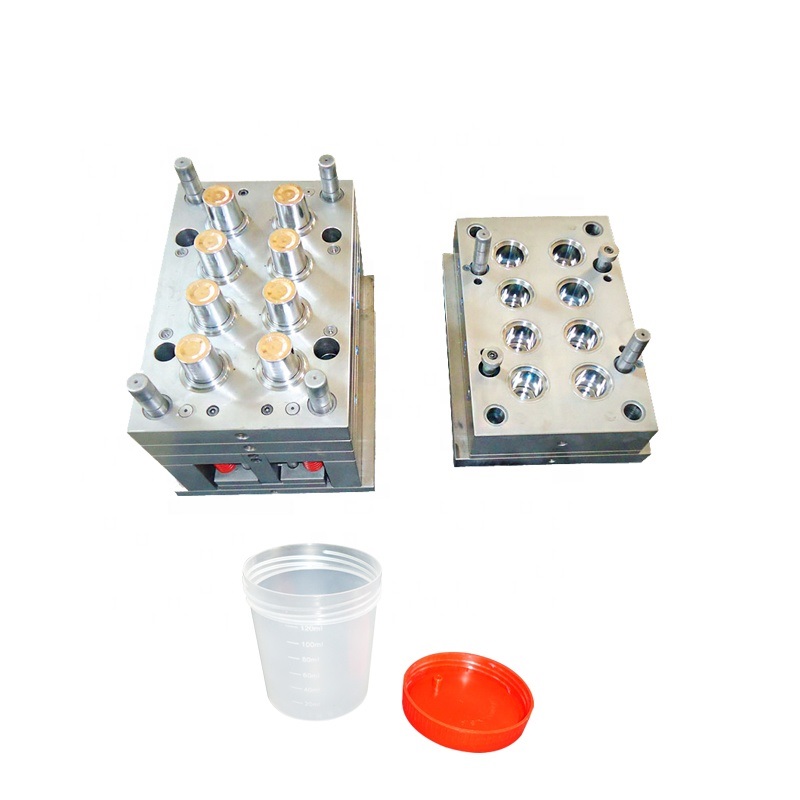 120ml Medical Container Mould
