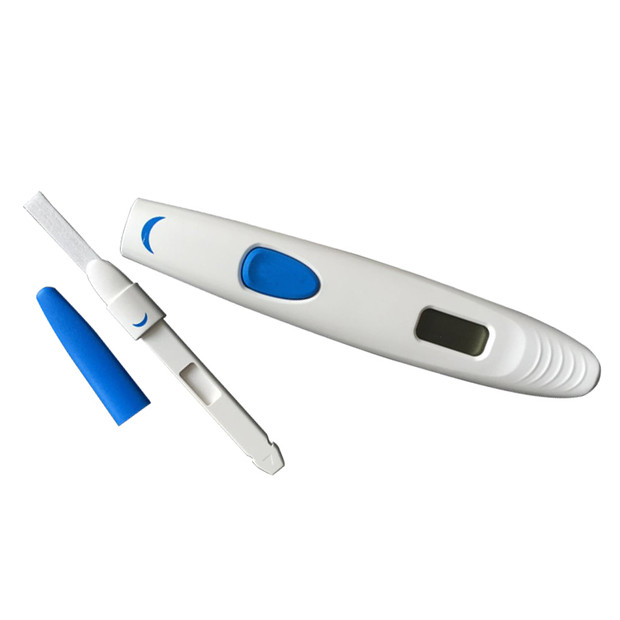 High Grade Certified Digital HCG Pregnancy Test with nice price