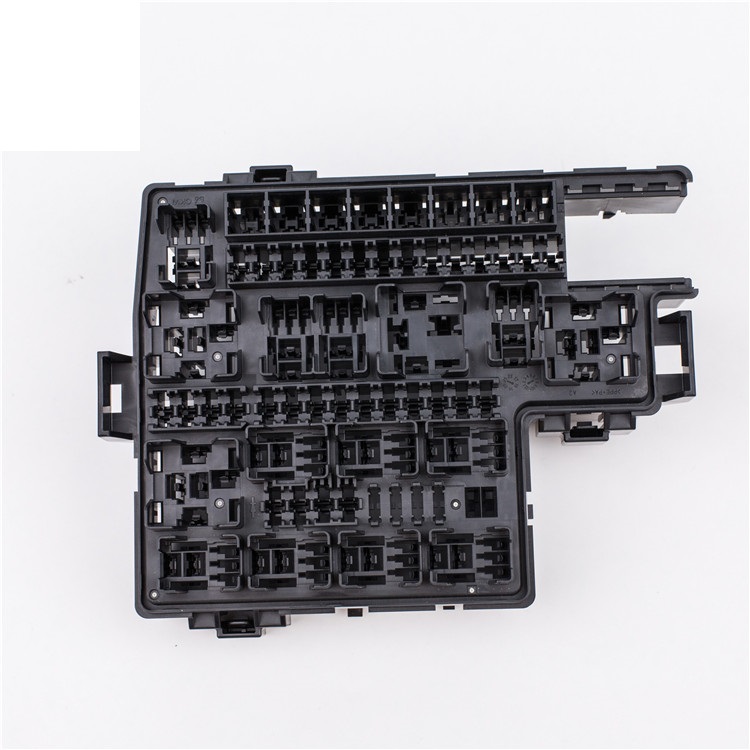 Plastic Injection Mold and Molding for Auto Interior Parts